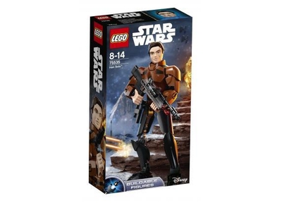 LEGO Star Wars Han Solo - 75535