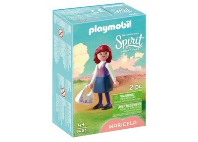PLAYMOBIL  Maricela - 9481