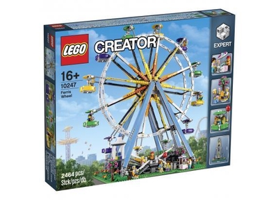 LEGO Creator Expert Ferris Wheel Reuzenrad - 10247