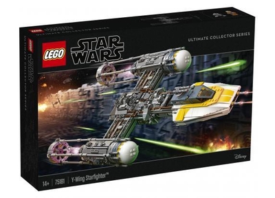 LEGO Star Wars UCS Y-Wing Starfighter - 75181