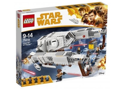 LEGO Star Wars Imperial AT-Hauler - 75219