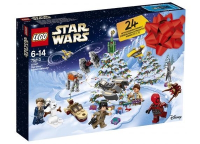 LEGO - Star Wars 75213 LEGO Star Wars adventkalender 2018