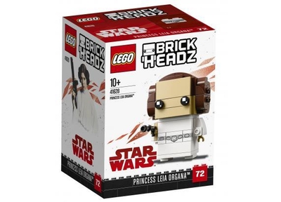 LEGO BrickHeadz Prinses Leia Organa - 41628