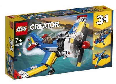 LEGO Creator Racevliegtuig - 31094