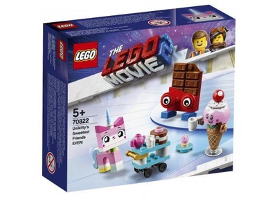 LEGO The Movie 2 De Allerliefste Vrienden van Unikitty! - 70822