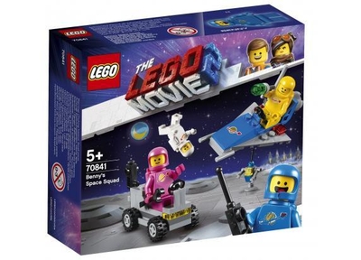 LEGO The Movie 2 Benny's Ruimteteam - 70841