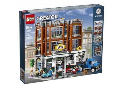 LEGO Creator Expert Garage op de Hoek - 10264