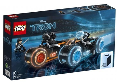 LEGO Ideas TRON: Legacy - 21314