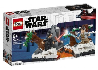 LEGO Star Wars Duel op de Starkiller Basis - 75236