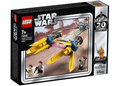 LEGO Star Wars 20 Years Anakin's Podracer - 75258