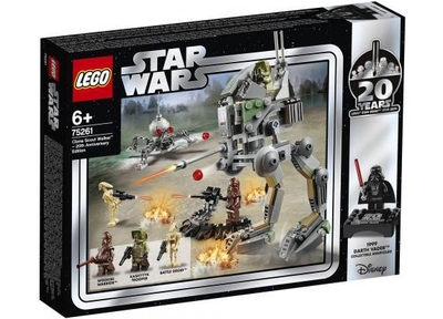 LEGO Star Wars 20 Years Clone Scout Walker - 75261