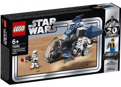 LEGO Star Wars 20 Years Imperial Dropship - 75262