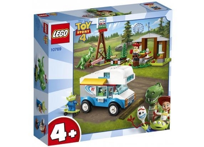 LEGO 4+ Toy Story 4 Campervakantie - 10769
