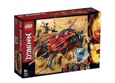 LEGO NINJAGO Katana 4x4 - 70675