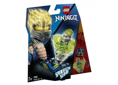 LEGO NINJAGO Spinjitzu Slam Jay - 70682