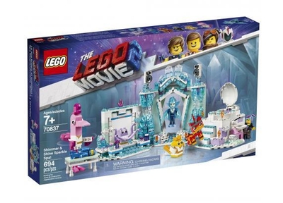 LEGO The Movie 2 Glitterende Schitterende Spa! - 70837