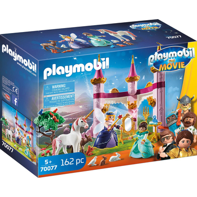 Playmobil THE MOVIE - Marla in het Sprookjeskasteel