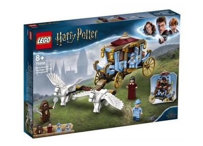 LEGO Harry Potter De Koets van Beauxbatons: Aankomst bij Zweinstein - 75958