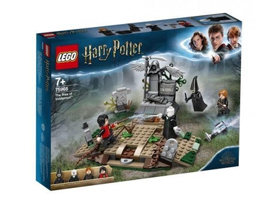 LEGO Harry Potter De Opkomst van Voldemort - 75965