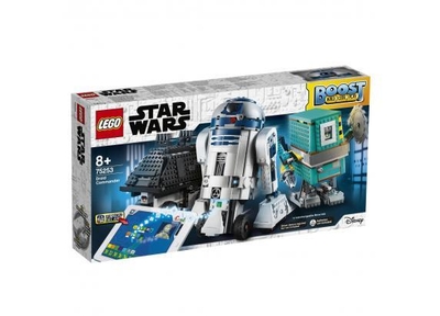 LEGO Star Wars BOOST Droid Commander - 75253