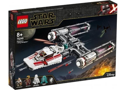 LEGO Star Wars Resistance Y-Wing Starfighter™ - 75249