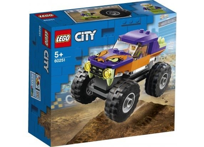LEGO City Monstertruck - 60251