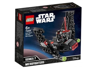 LEGO Star Wars Kylo Rens Shuttle Microfighter - 75264