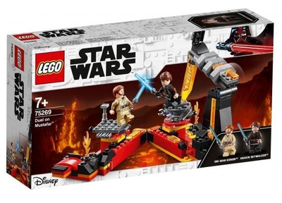 LEGO Star Wars Duel op Mustafar - 75269