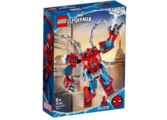 LEGO - Super Heroes 76146 Spider-Man Mecha