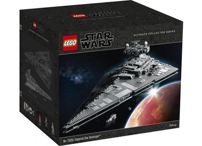LEGO Star Wars UCS Imperial Star Destroyer - 75252