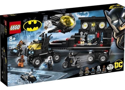 LEGO Batman Mobiele Batbasis - 76160