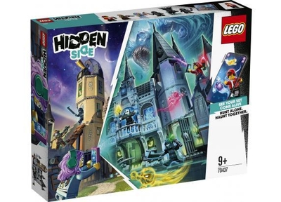 LEGO Hidden Side Mysterieus Kasteel - 70437
