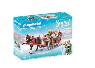 PLAYMOBIL Spirit Winter Sleerit - 70397