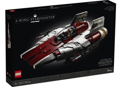LEGO Star Wars UCS A-wing Starfighter - 75275