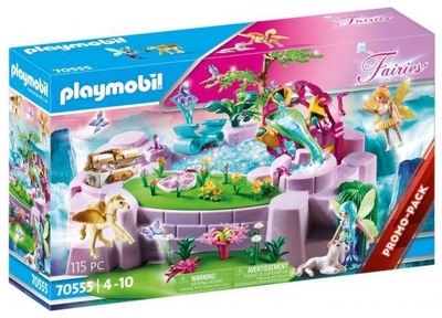 PLAYMOBIL Fairies Magisch meer in sprookjesland - 70555