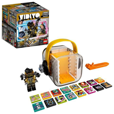LEGO VIDIYO HipHop Robot BeatBox - 43107