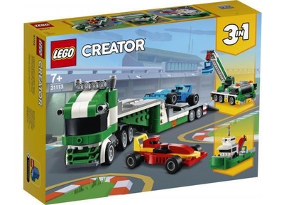 LEGO - Creator 31113 LEGO Creator Racewagen transportvoertuig