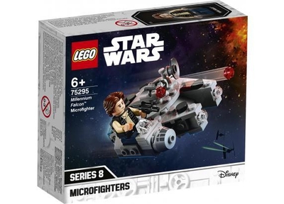 LEGO Star Wars Millennium Falcon Microfighter - 75295