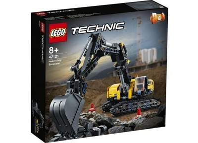 LEGO Technic Zware Graafmachine - 42121