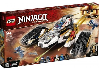 LEGO NINJAGO Legacy Ultrasone Aanval - 71739