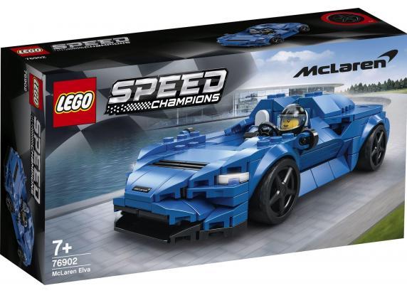 LEGO - Speed Champions 76902 LEGO Speed Champions McLaren Elva