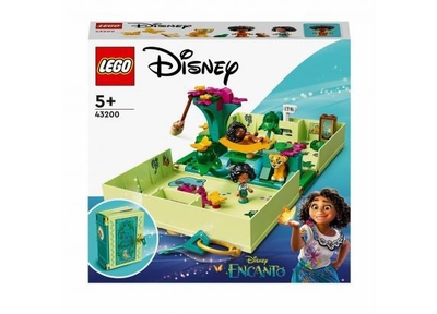 LEGO Disney Encanto Antonio's Magische Poort - 43200