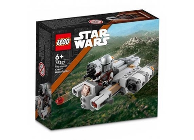 LEGO Star Wars De Razor Crest Microfighter - 75321
