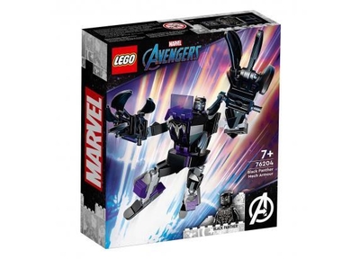 LEGO Marvel Black Panther mechapantser - 76204