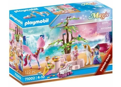 PLAYMOBIL Magic Eenhoornkoets met Pegasus - 71002