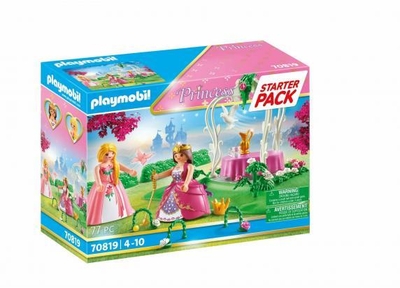 PLAYMOBIL Starterpack Princess Prinsessentuin - 70819