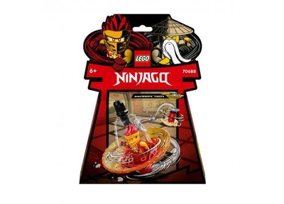 LEGO NINJAGO Kai's Spinjitzu Ninjatraining- 70688