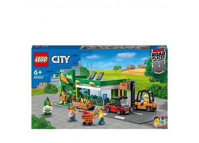 LEGO My City Supermarkt - 60347