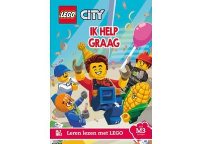 LEGO - City LEGO City - Ik help graag!