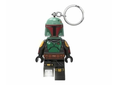 LEGO - Star Wars LEGO Star Wars sleutelhanger m/licht Boba Fett